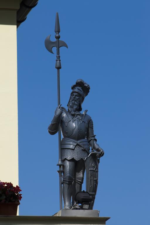 Pensjonat Zamek Derslawa Busko-Zdrój Esterno foto